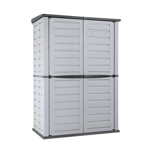Depósito Externo Plástico Grande 2550 L Cinza Rimax