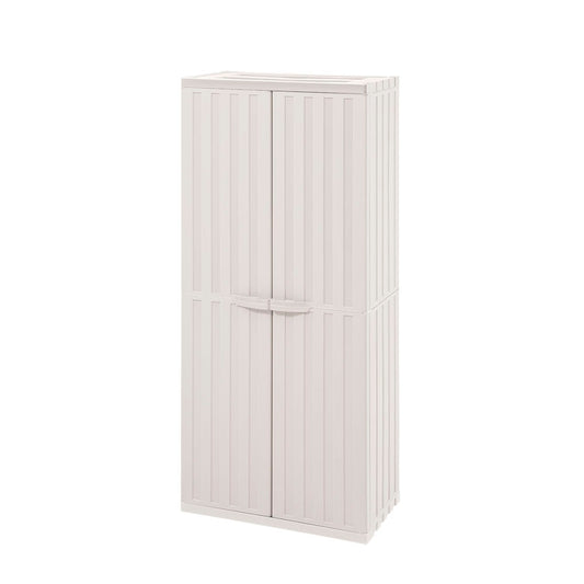 Armário Multiuso Plástico Grande Home Rimax